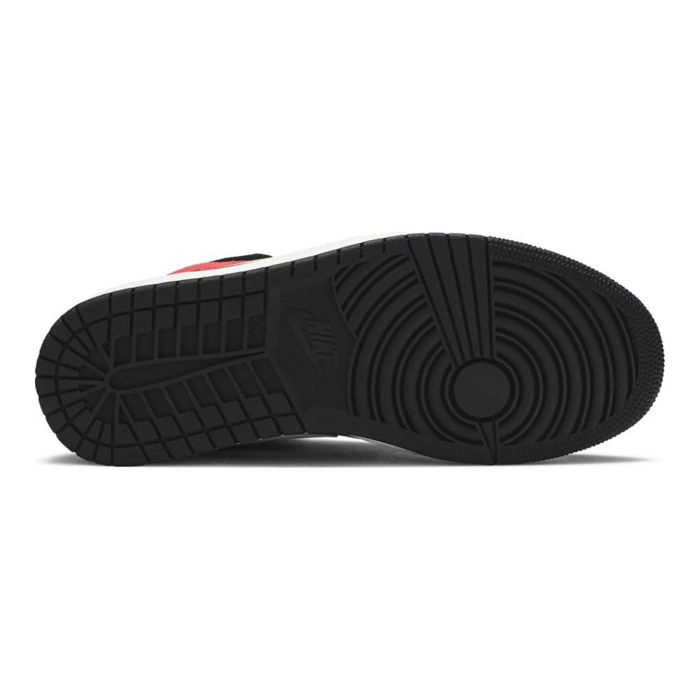 Air Jordan 1 Mid Infrared 23 - Droper