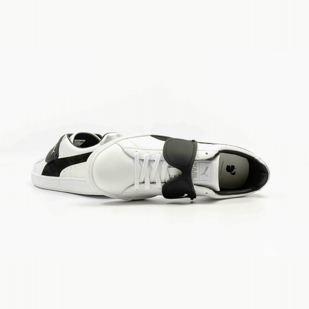 Karl Lagerfeld x Puma Suede Classic White foto 1