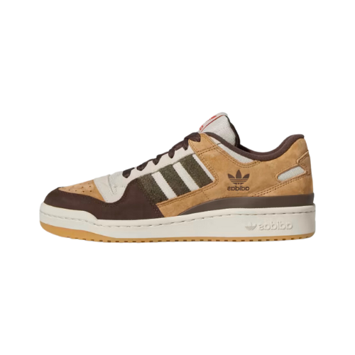 adidas Forum 84 Low Branch Brown
