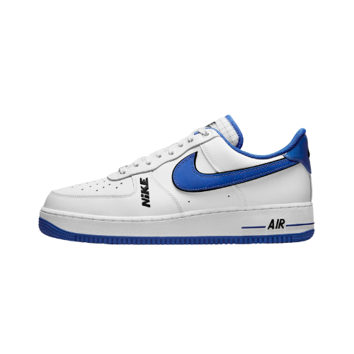 Nike Air Force 1 Low Motocross White Royal Blue Black