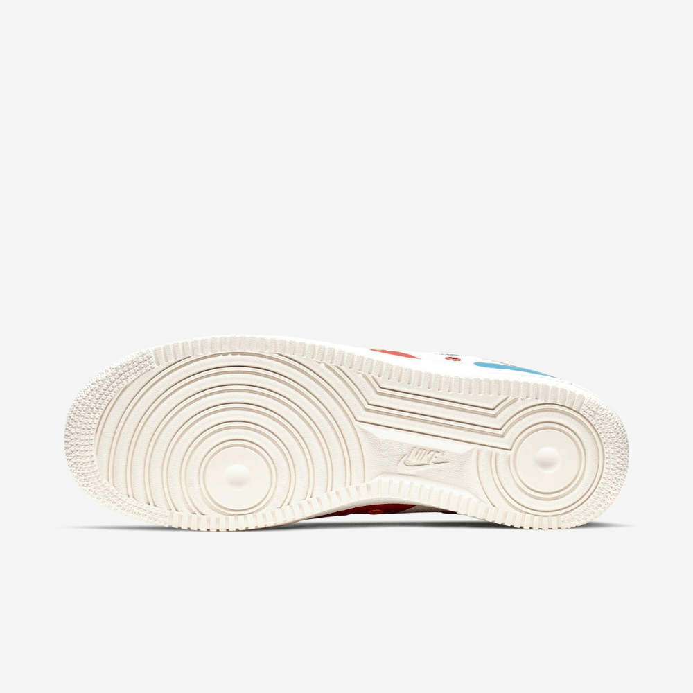 Nike Air Force 1 Low Sail Amber Rise foto 5