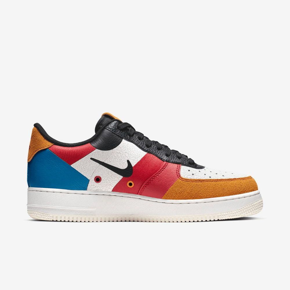 Nike Air Force 1 Low Sail Amber Rise 2072