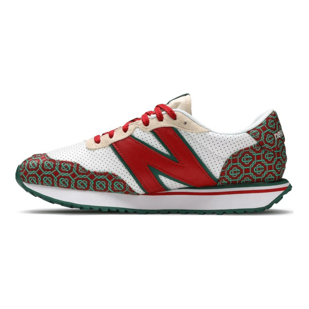 Casablanca x New Balance 237 Red Monogram foto 3