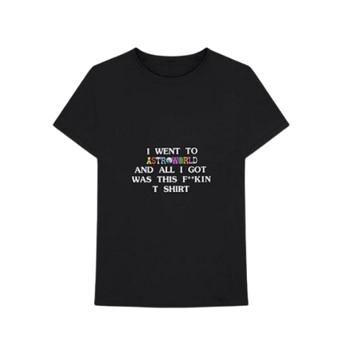 トップス Travis Scott Cactus Jack x Readymade Tee Camiseta Travis Scott Cactus Jack x Readymade White - Droper