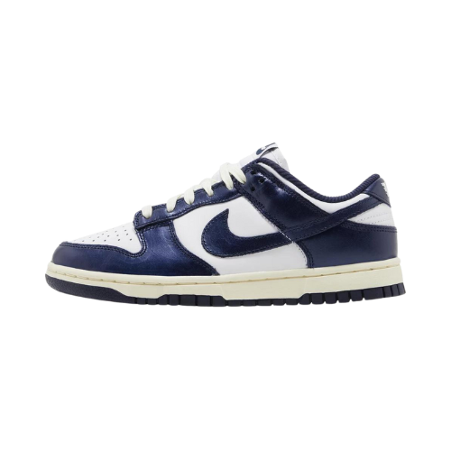 Nike Dunk Low PRM Vintage Navy