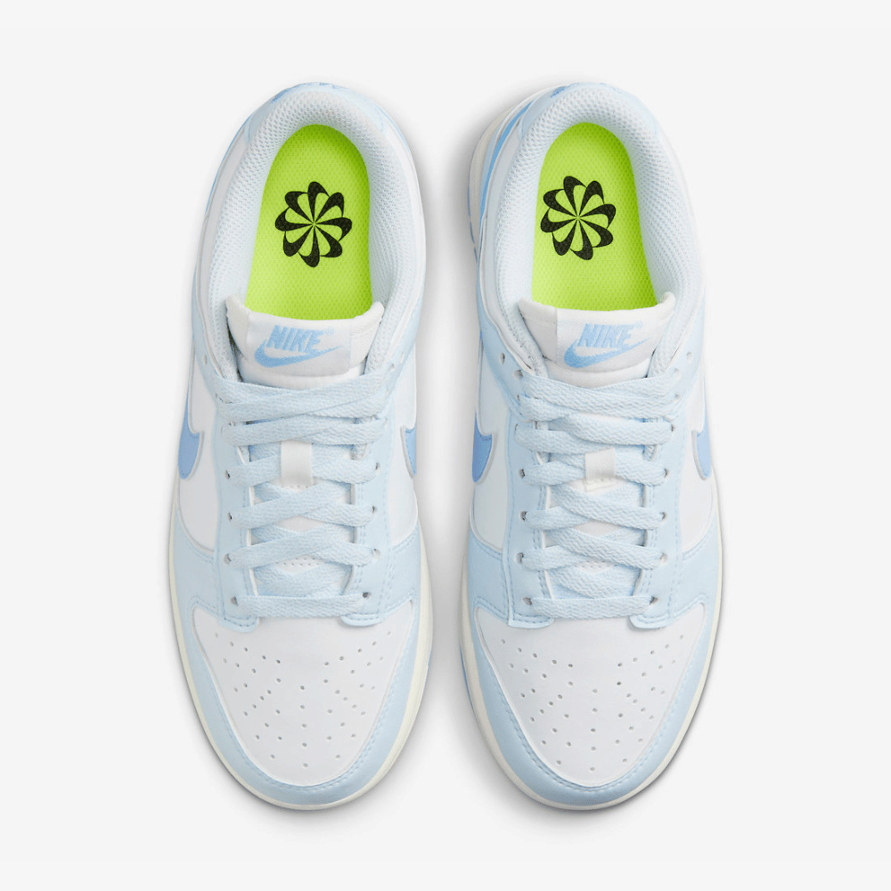 Nike Dunk Low Next Nature Blue Tint foto 2