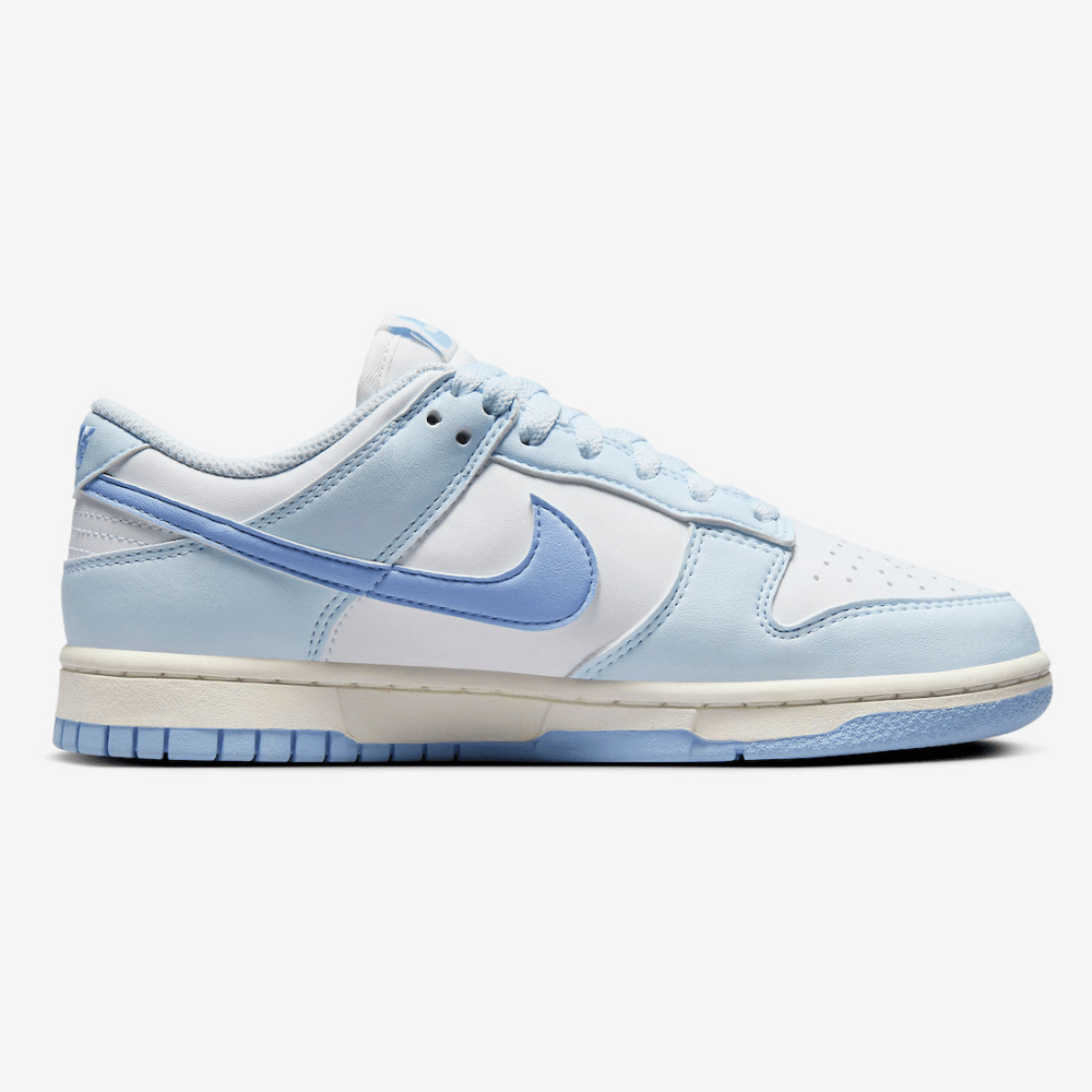 Nike Dunk Low Next Nature Blue Tint foto 3