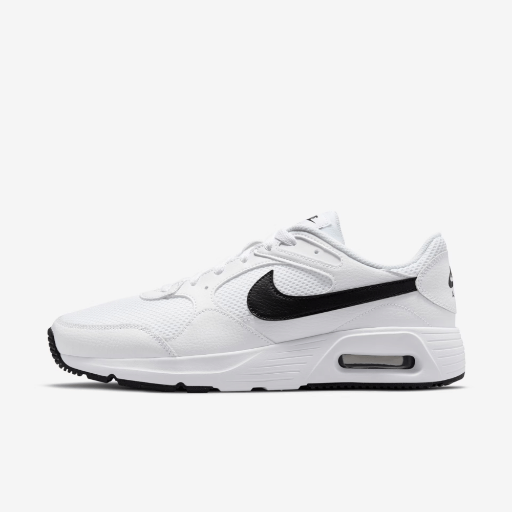 Nike Air Max SC White Black foto 1