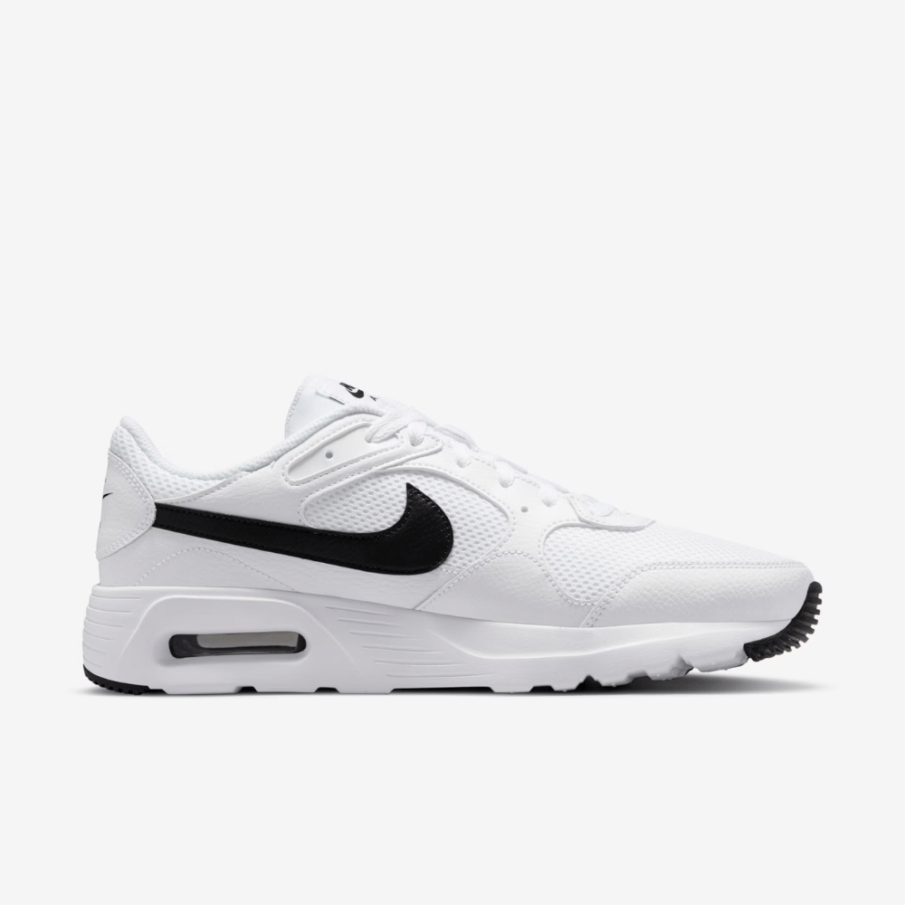 Nike Air Max SC White Black foto 3