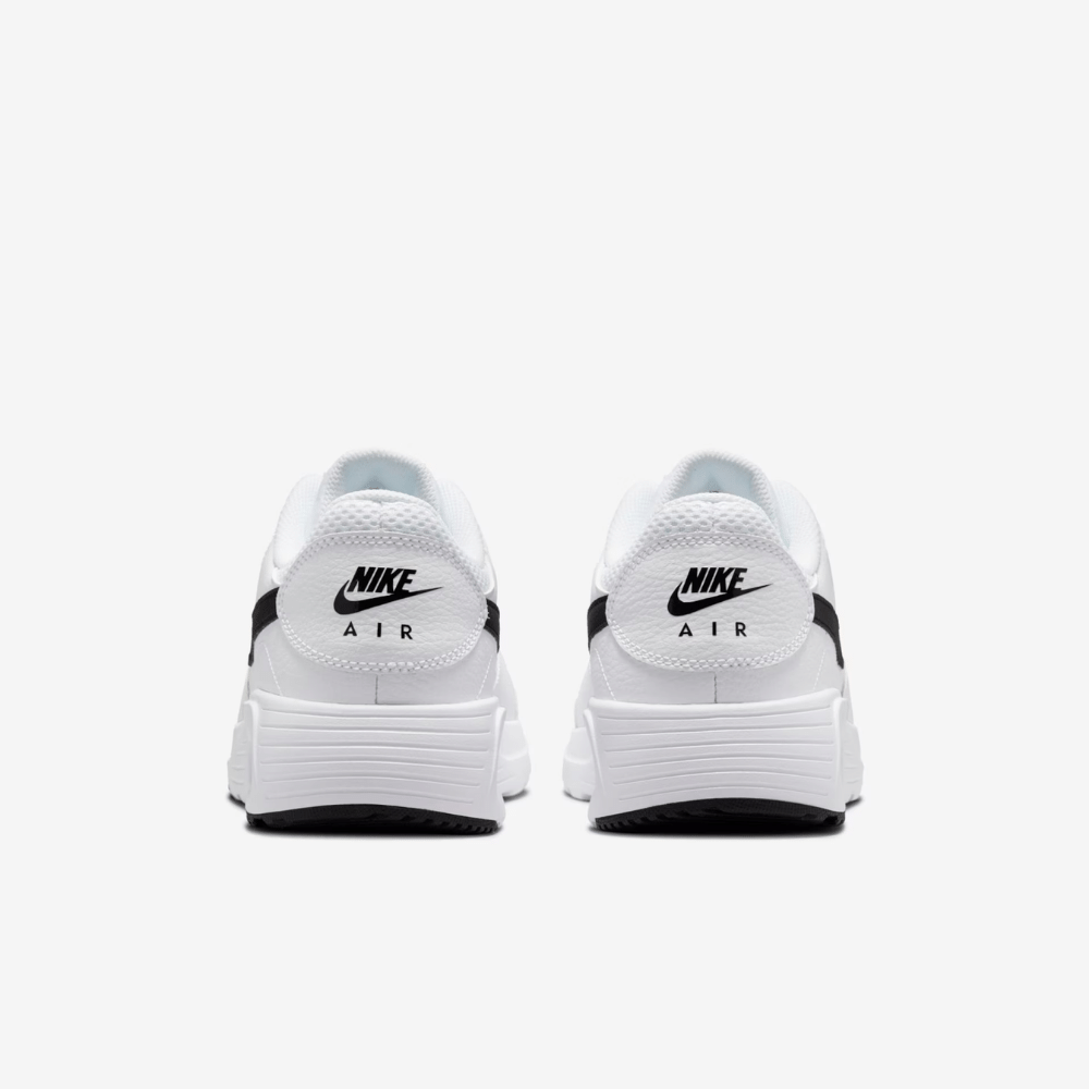 Nike Air Max SC White Black foto 4