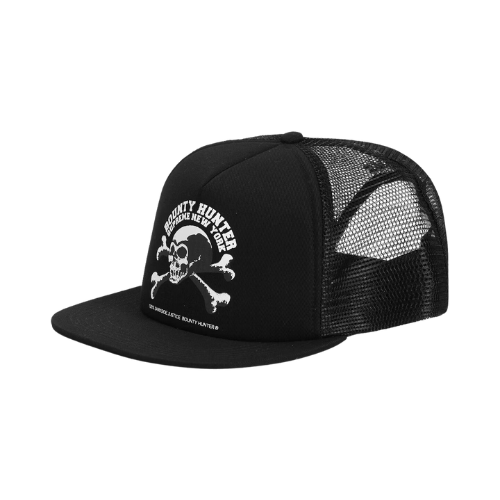Boné Supreme Bounty Hunter Mesh Back 5-Panel Black