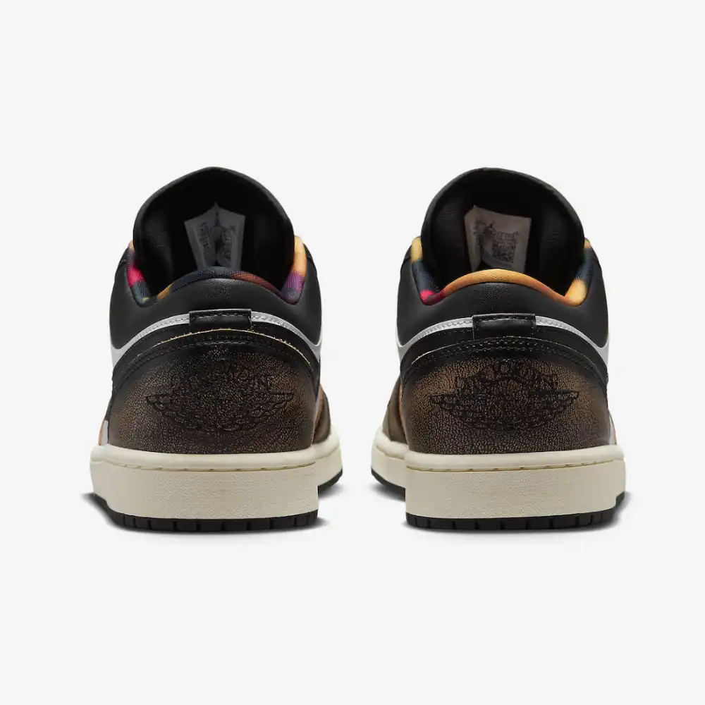 Air Jordan 1 Low SE Wear Away Tan foto 4
