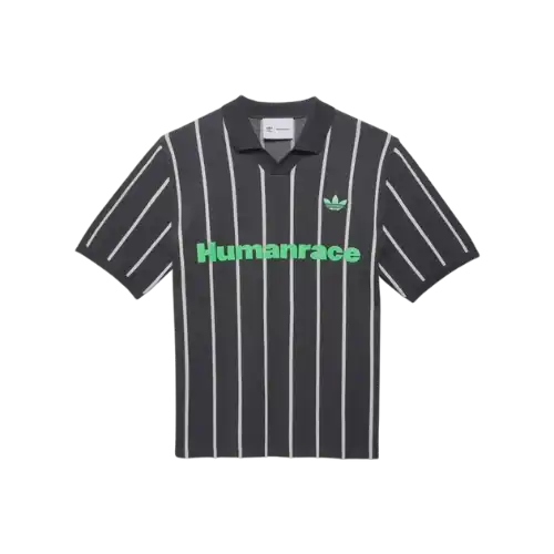 Pharrell Williams x adidas Camisa Knit Night Grey