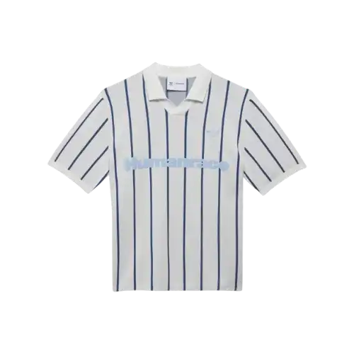Pharrell Williams x adidas Camisa Knit Cloud White