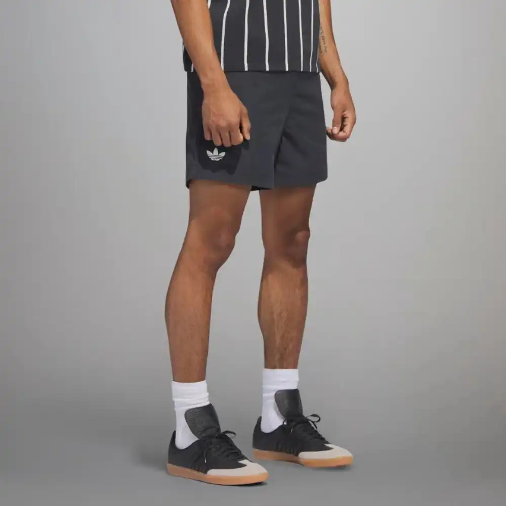 Pharrell Williams x adidas Shorts Woven Night Grey foto 2