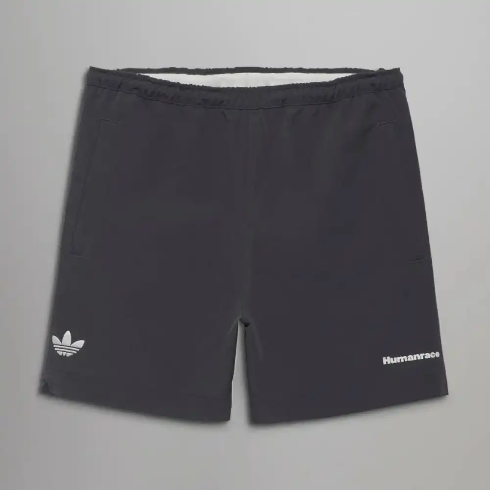 Pharrell Williams x adidas Shorts Woven Night Grey foto 3