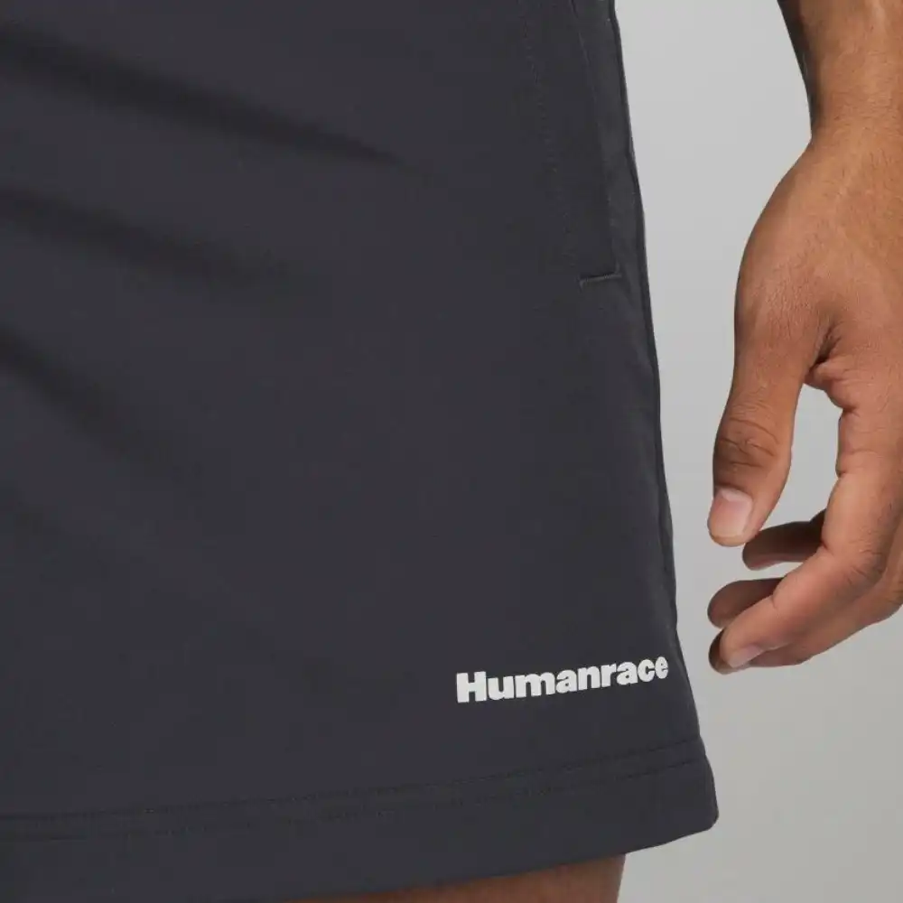 Pharrell Williams x adidas Shorts Woven Night Grey foto 4