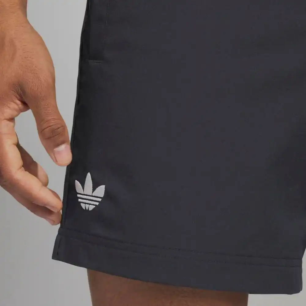 Pharrell Williams x adidas Shorts Woven Night Grey foto 5
