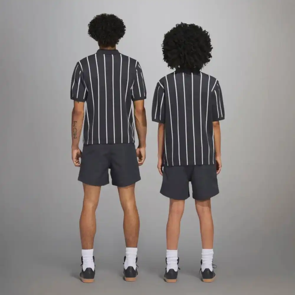 Pharrell Williams x adidas Shorts Woven Night Grey foto 1