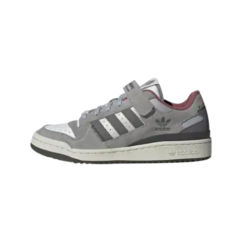 Home Alone 2 x adidas Forum 84 Low Charcoal Solid Grey