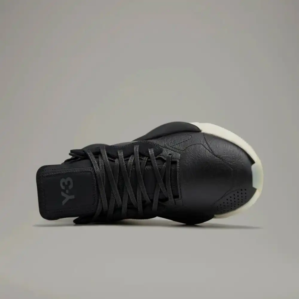 adidas Y-3 Kaiwa Black Cream White - Droper