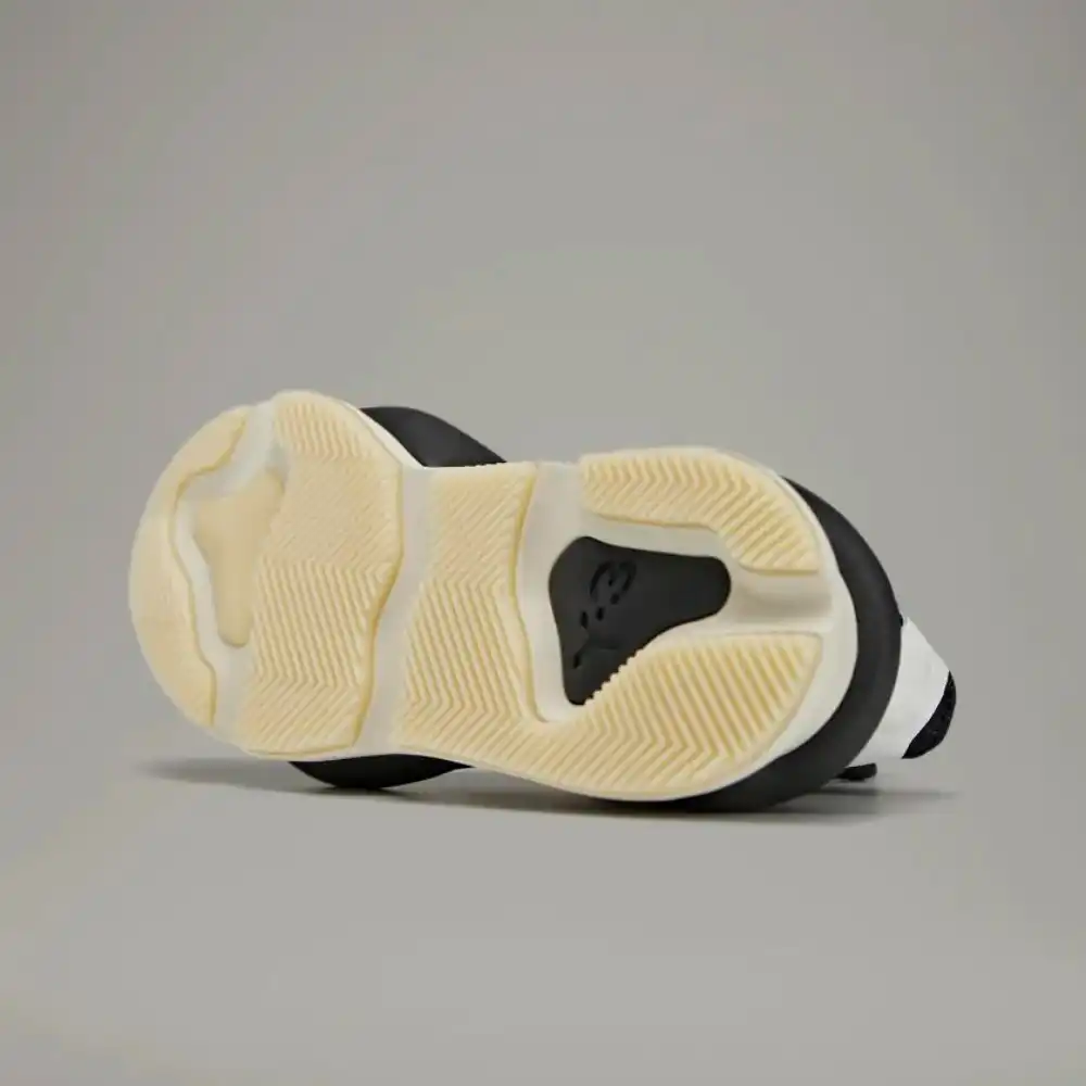 adidas Y-3 Kaiwa Black Cream White foto 5