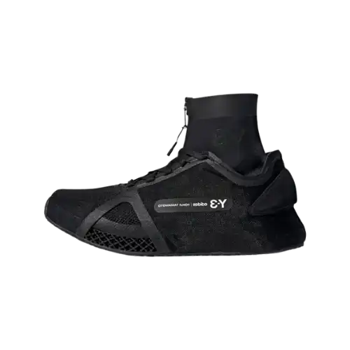 adidas Y-3 Runner 4D IOW High Black