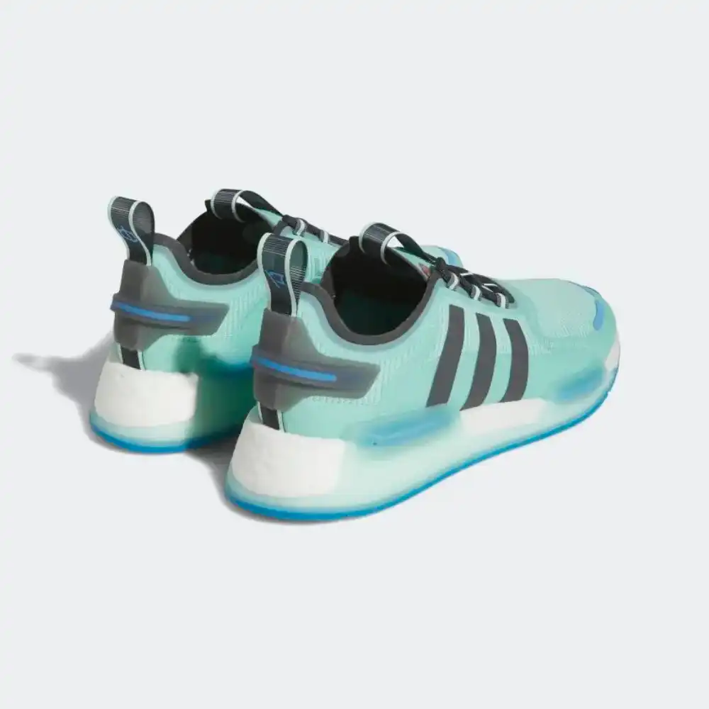 adidas gazelle silver green womens adidas Xbox NMD_V3 Mens Running Shoes (Green/Blue)