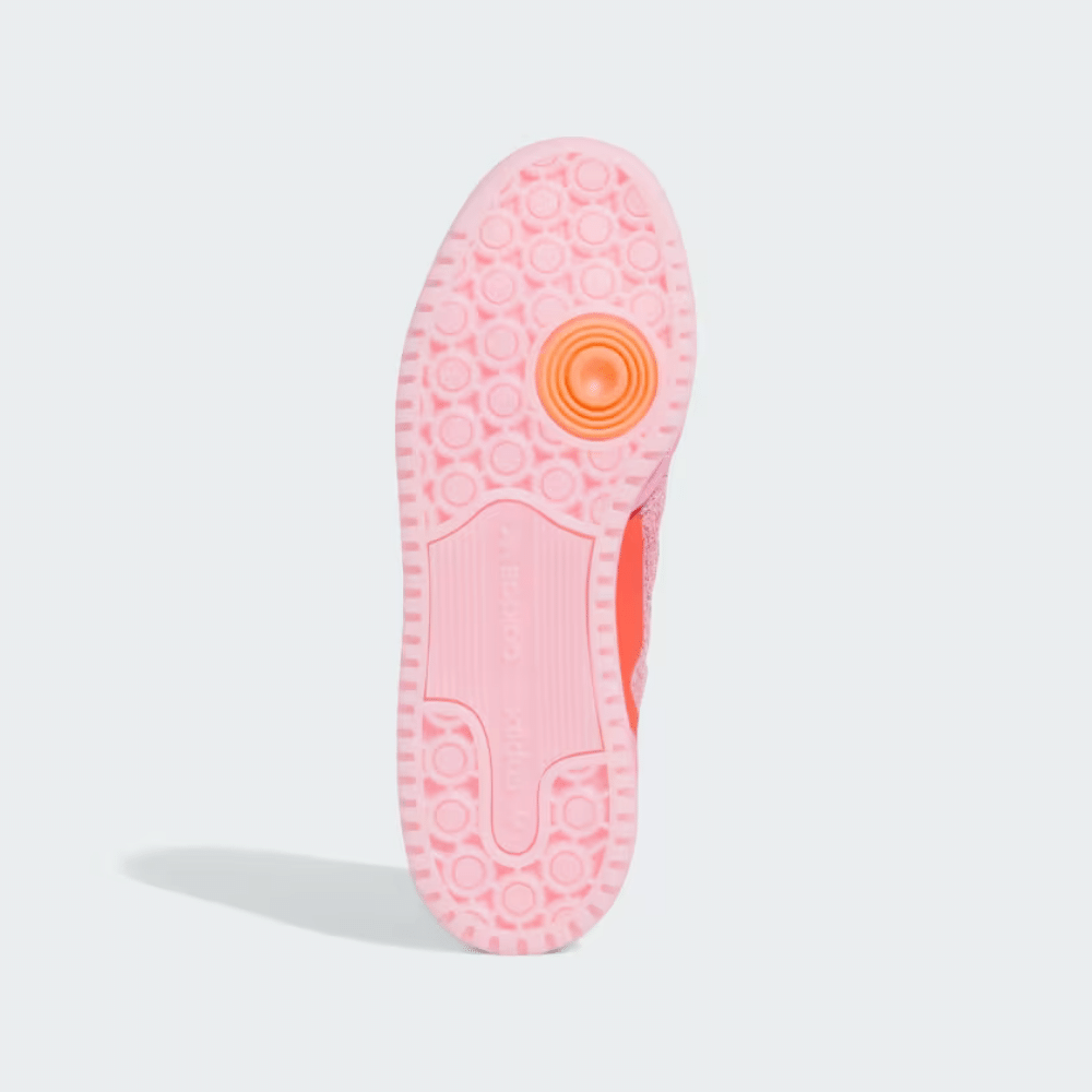 The Grinch x adidas Forum Low CL Bliss Pink foto 5