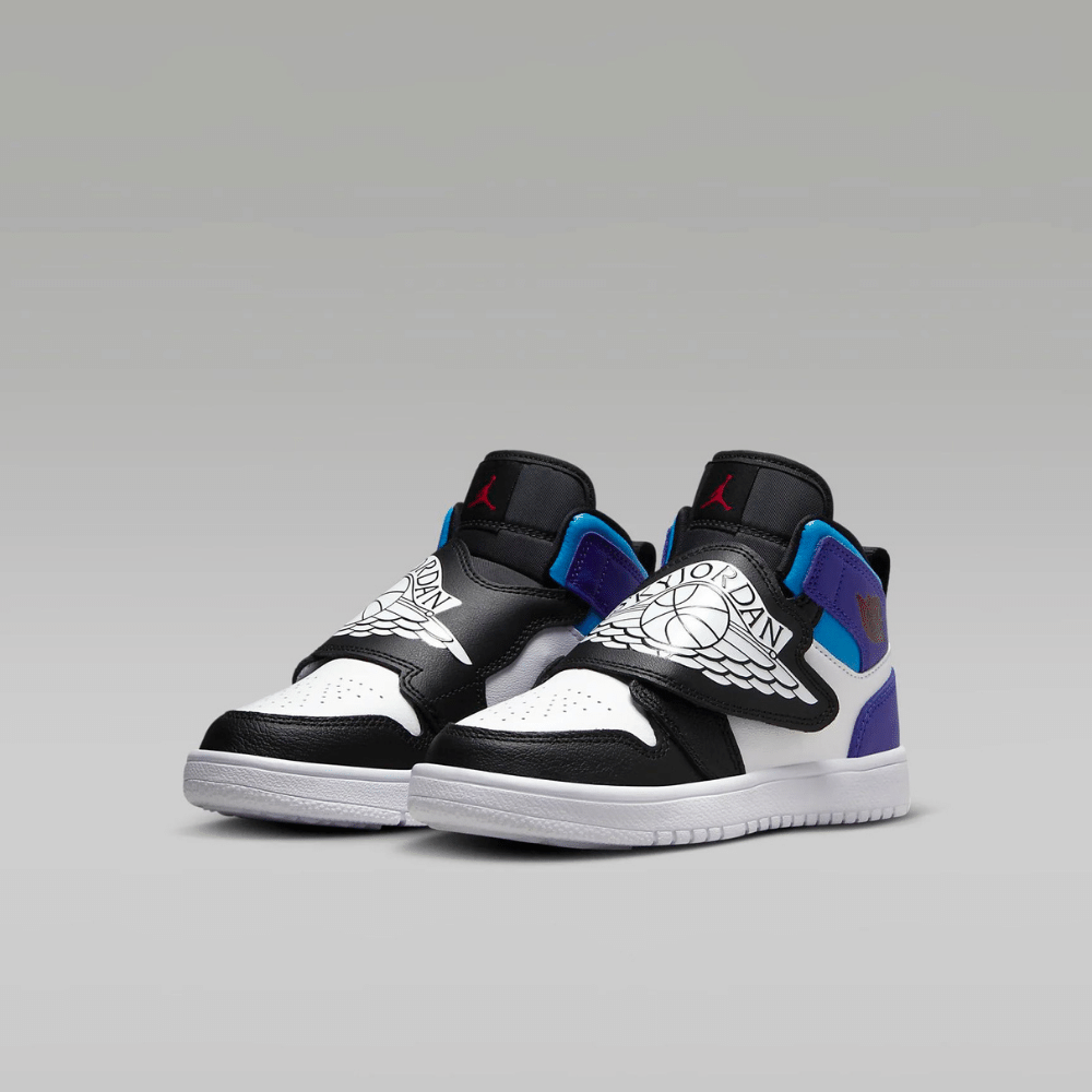 Sky Jordan 1 PS Bright Concord - Droper