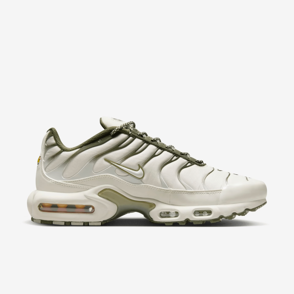 Nike Air Max Plus Light Bone Olive foto 3