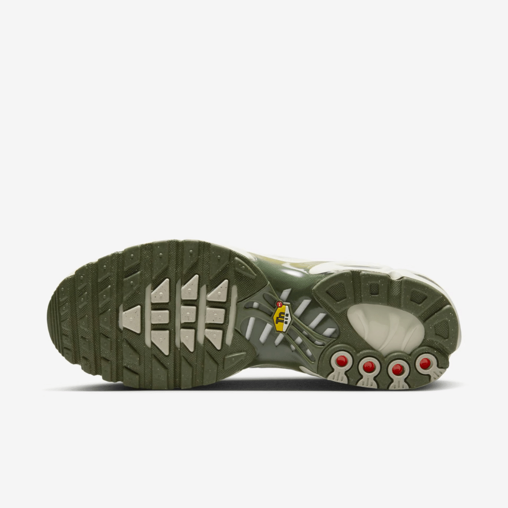 Nike Air Max Plus Light Bone Olive foto 5