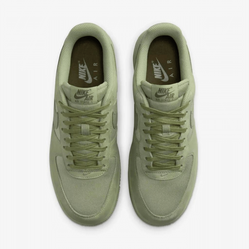 Nike Air Force 1 Low Oil Green - Droper