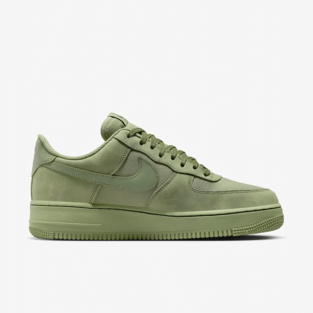 Nike Air Force 1 Low Oil Green foto 3