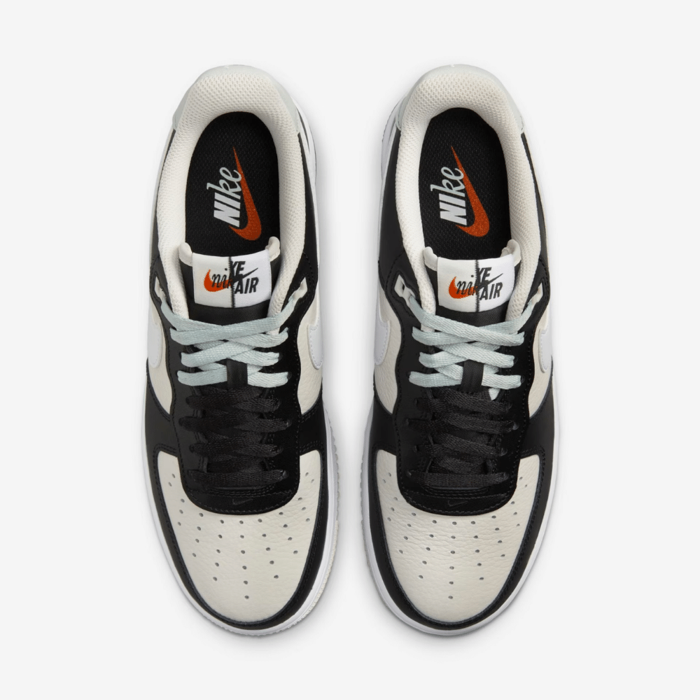 Nike Air Force 1 Low Black Phantom foto 2