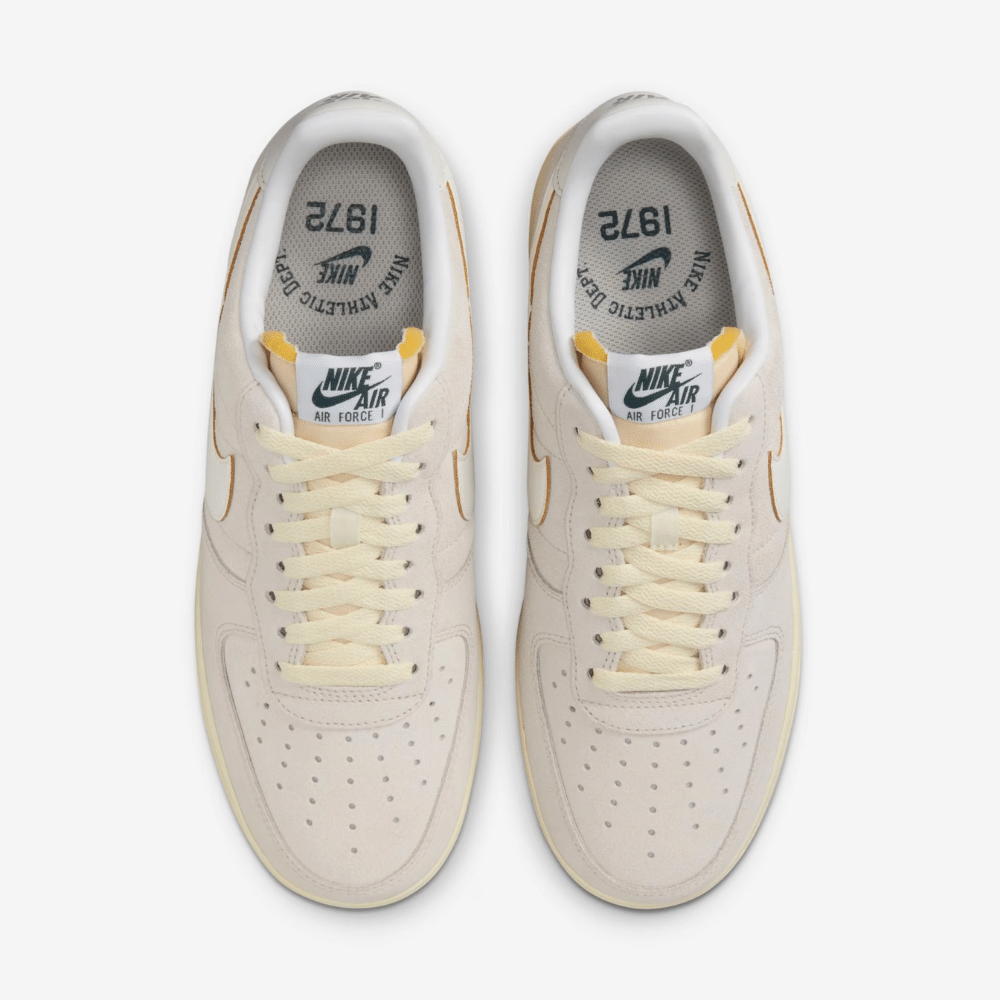 Nike Air Force 1 Low Athletic Department Sail - Droper