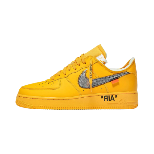 Off-White x Nike Air Force 1 Low Lemonade