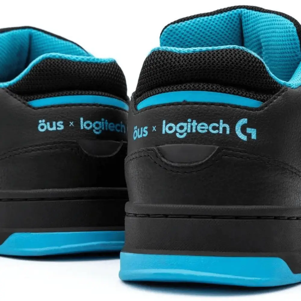 Logitech x Ous Söusa Black foto 3