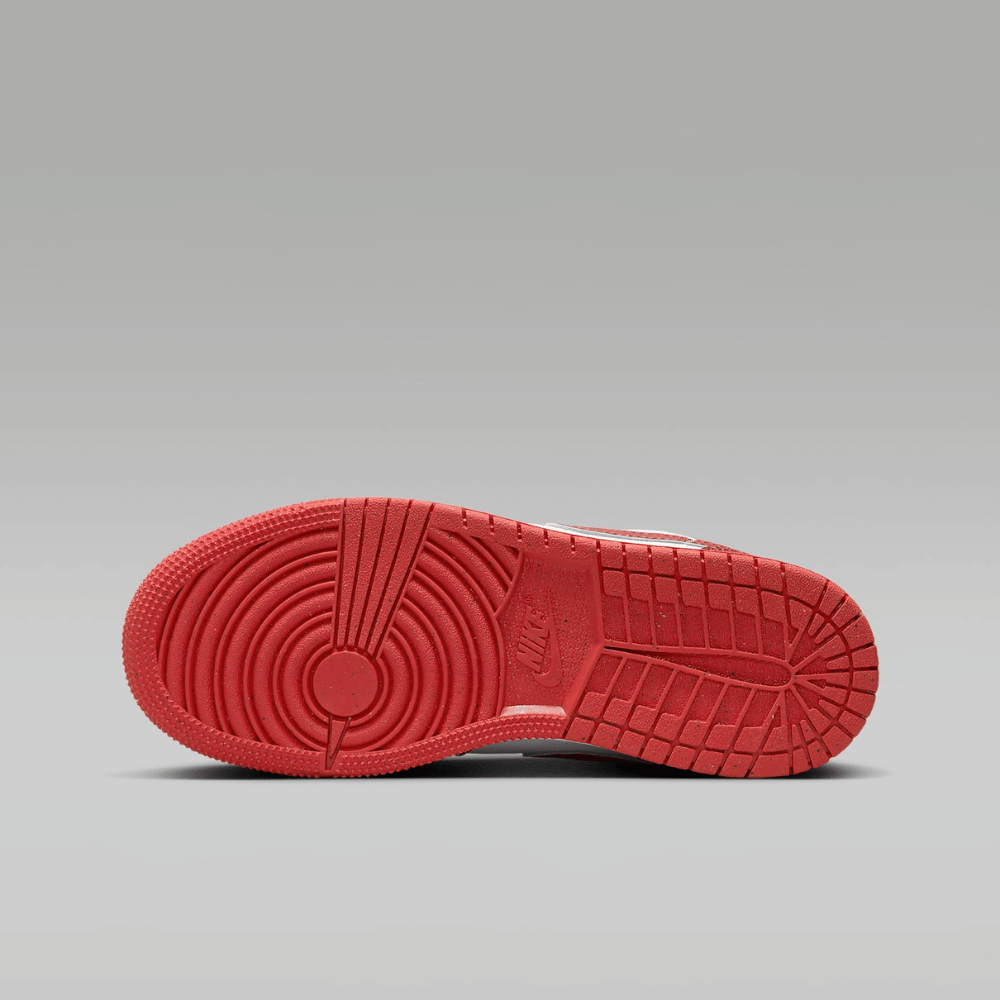 Air Jordan 1 Low GS Dune Red foto 5
