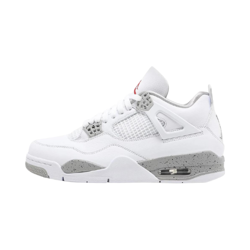 Air Jordan 4 テックホワイト Air Jordan 4 Tech White - Droper