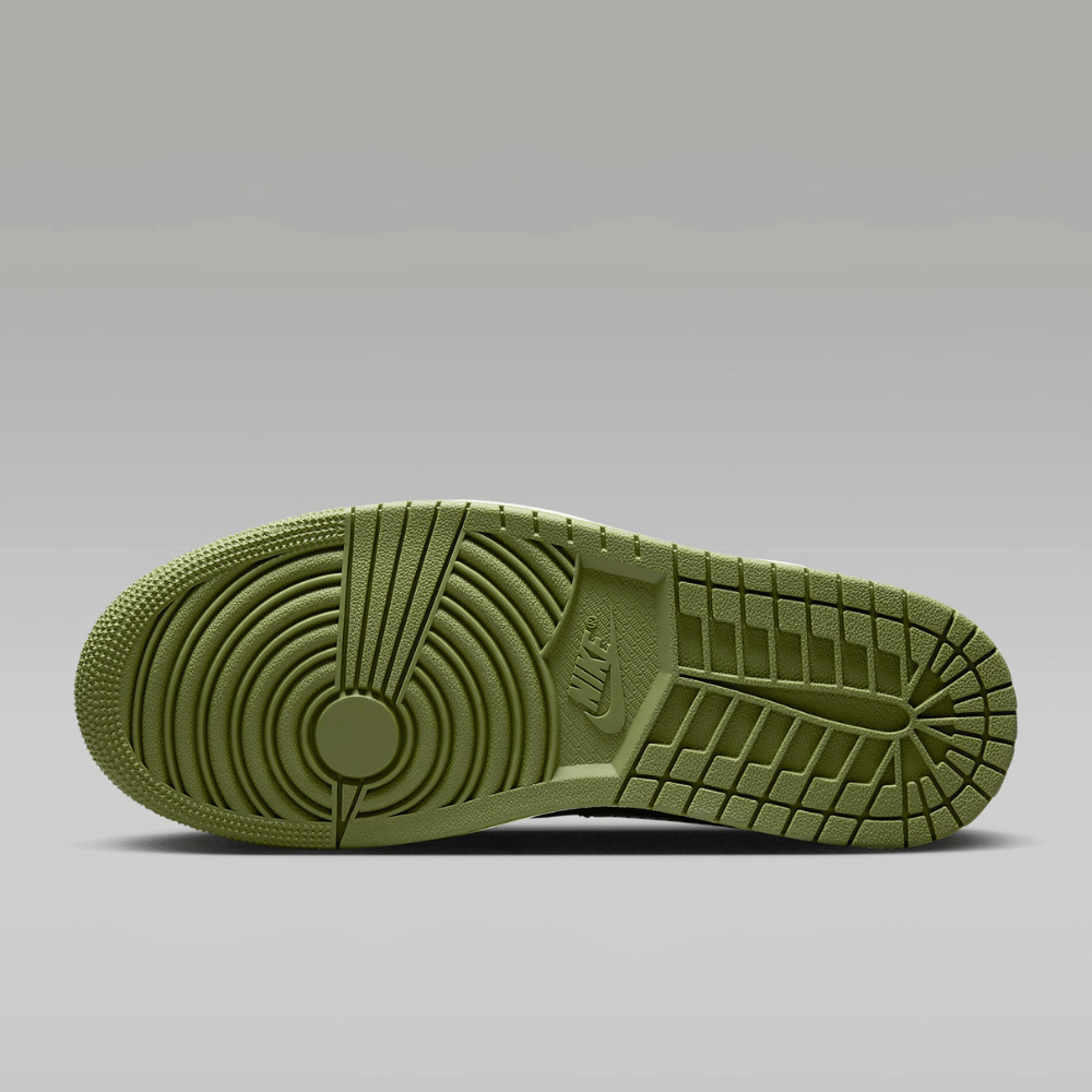 Air Jordan 1 Mid SE Craft Anthracite Light Olive foto 3