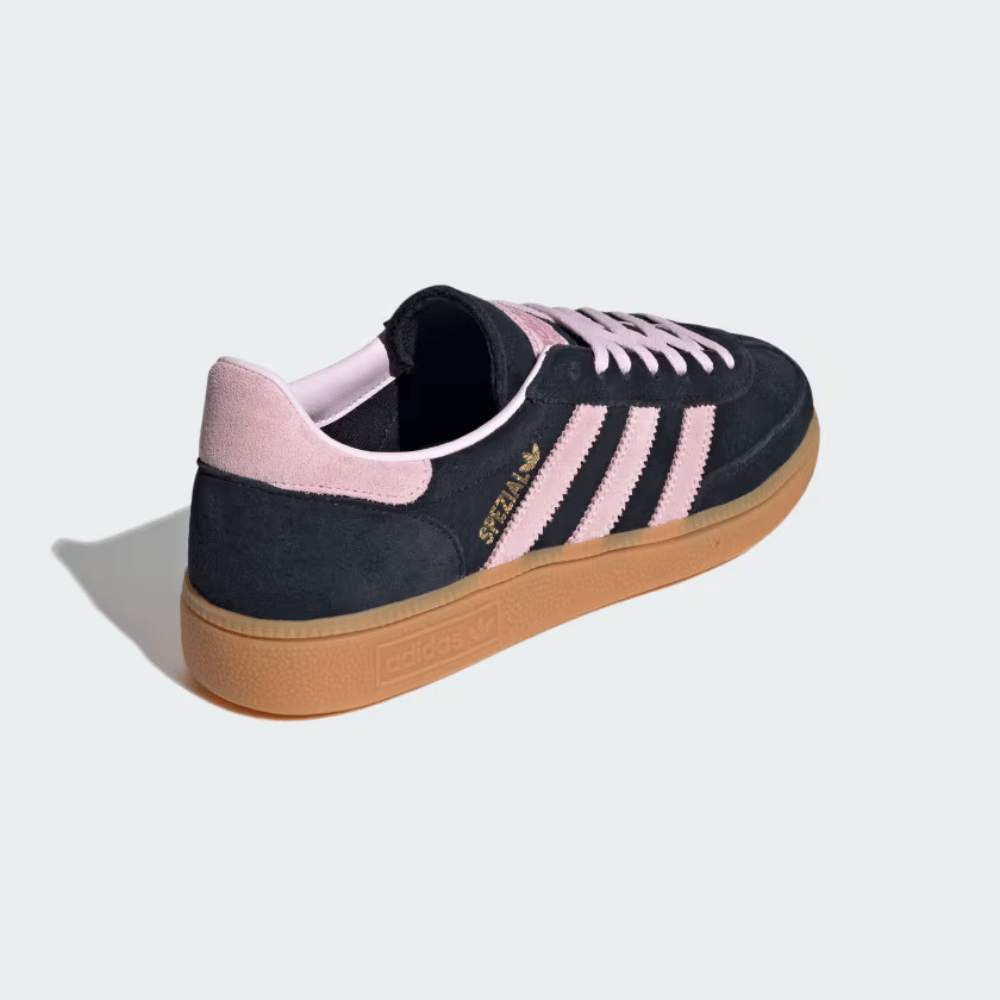 adidas Handball Spezial Core Black Clear Pink foto 4