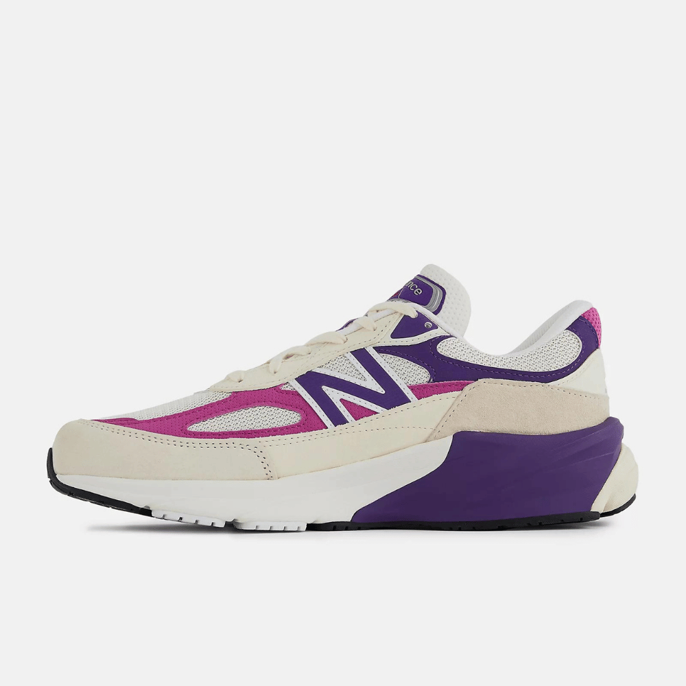 New Balance 990v6 Made in USA Magenta Pop foto 3