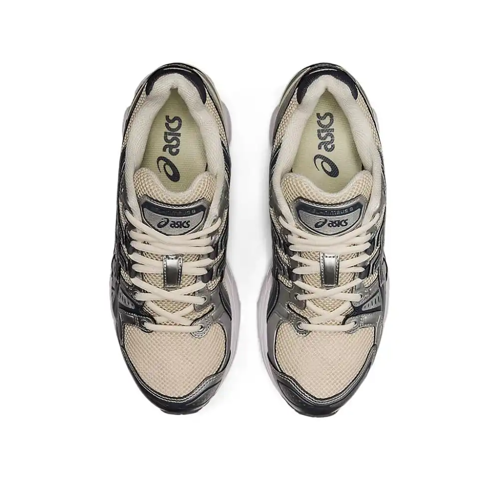 Asics Gel-Nimbus 9 Pure Silver/Metropolis - Droper