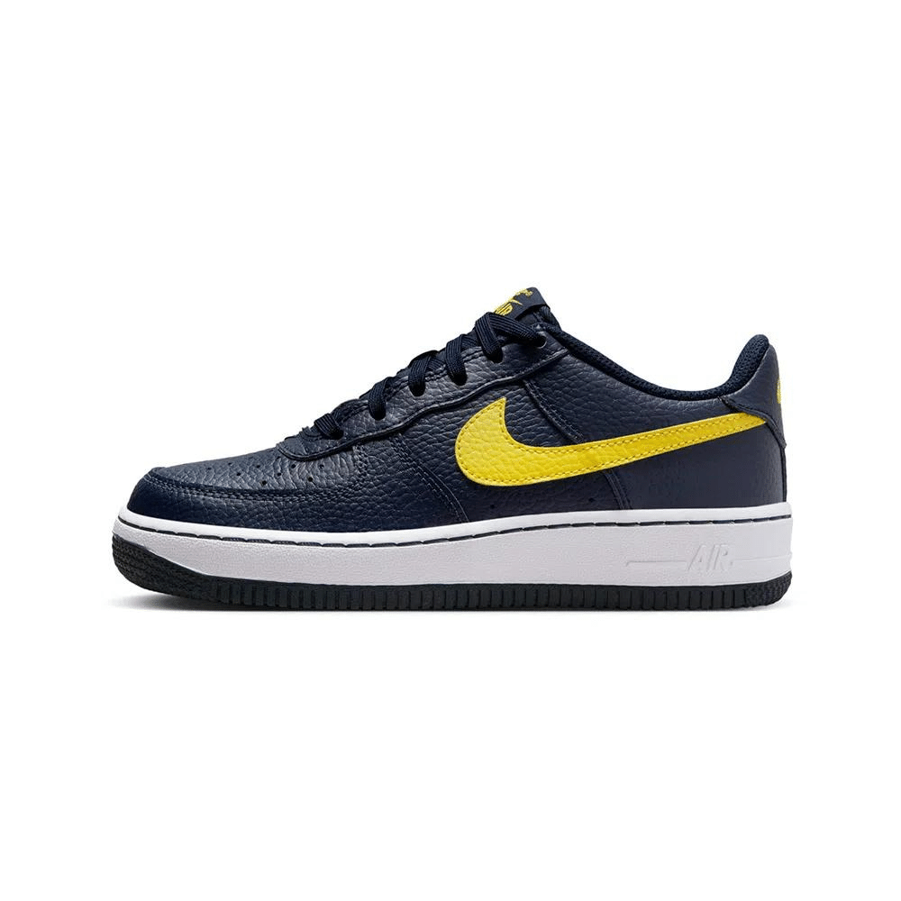 Nike Air Force 1 Low GS Michigan foto 1