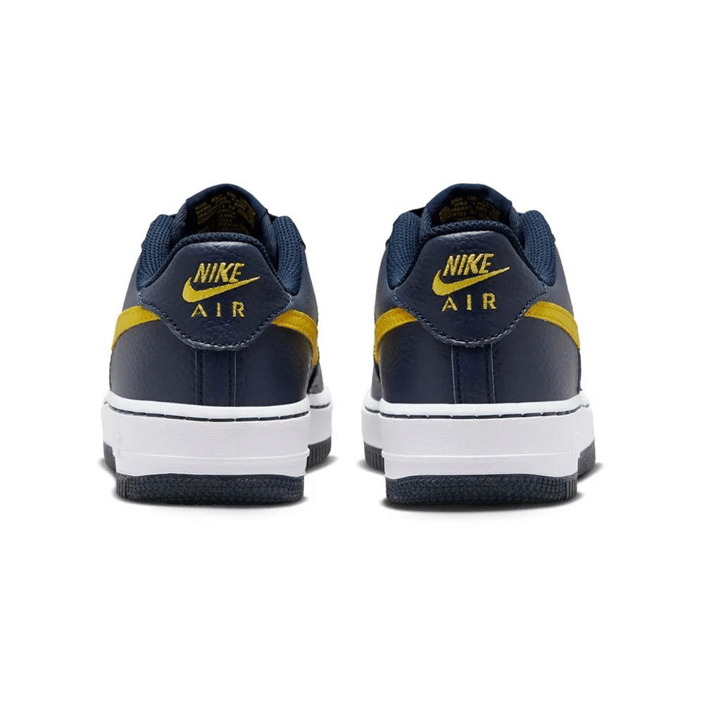 Nike Air Force 1 Low GS Michigan foto 4
