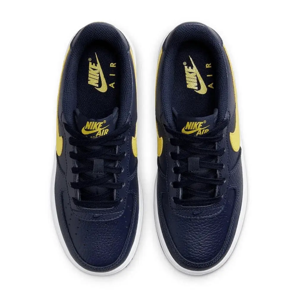 Nike Air Force 1 Low GS Michigan foto 2