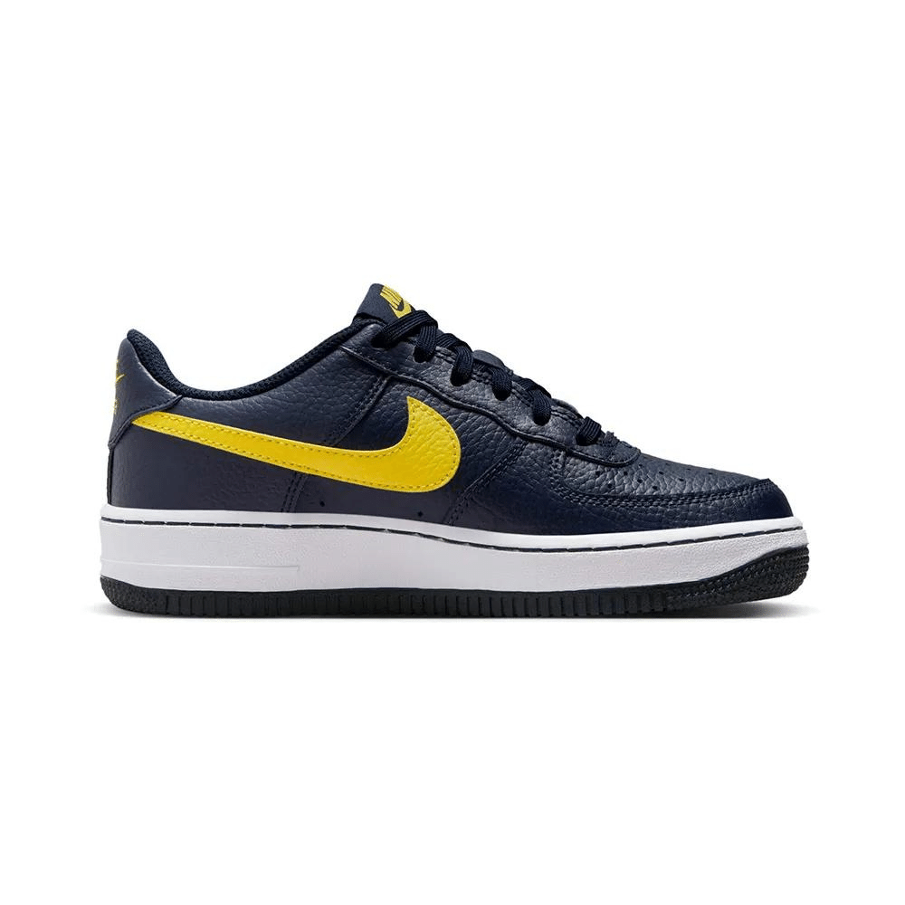 Nike Air Force 1 Low GS Michigan foto 3