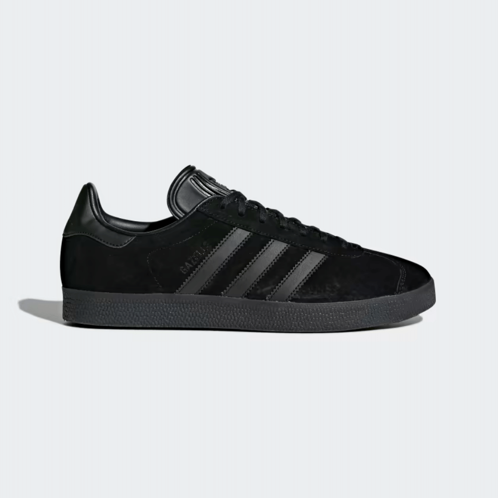 adidas Gazelle Triple Black foto 1