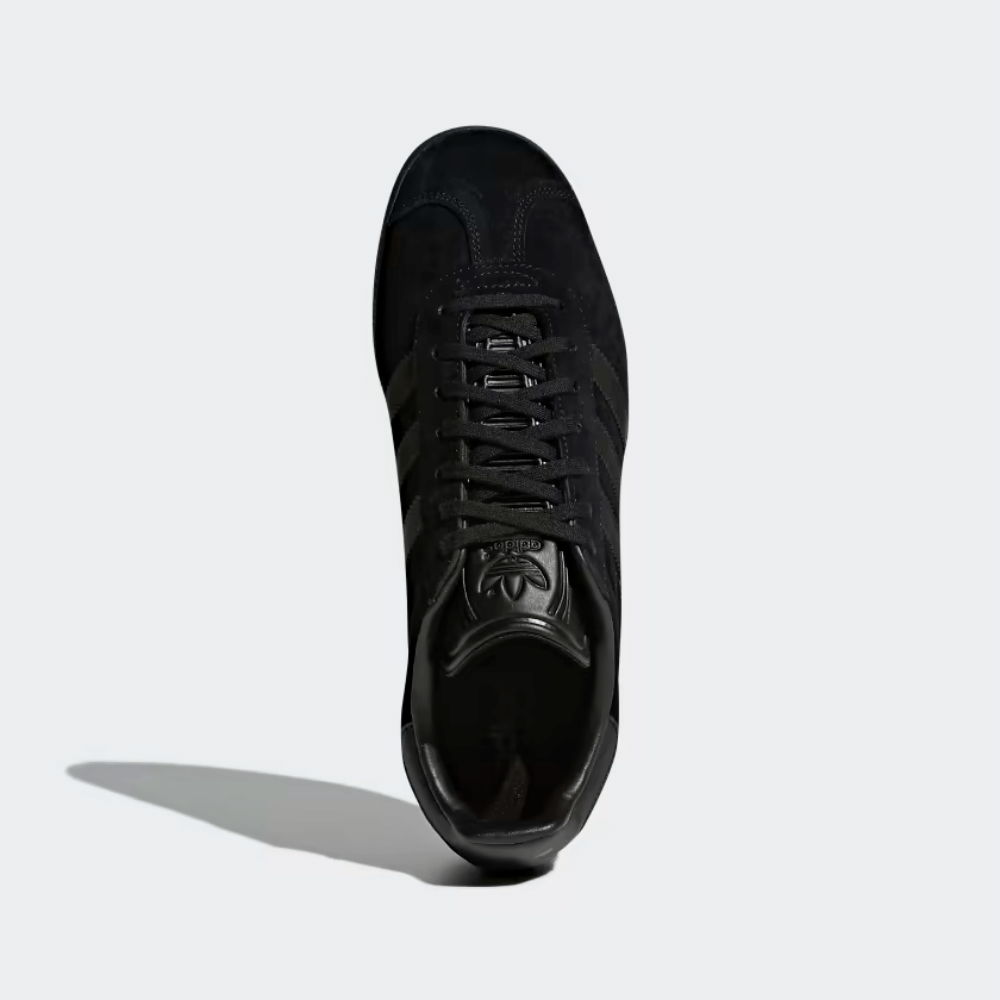 adidas Gazelle Triple Black foto 2